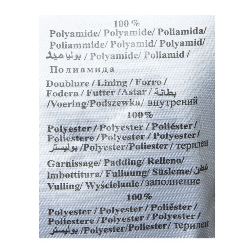 Parka homme noir twelve Homme PARAGOOSE