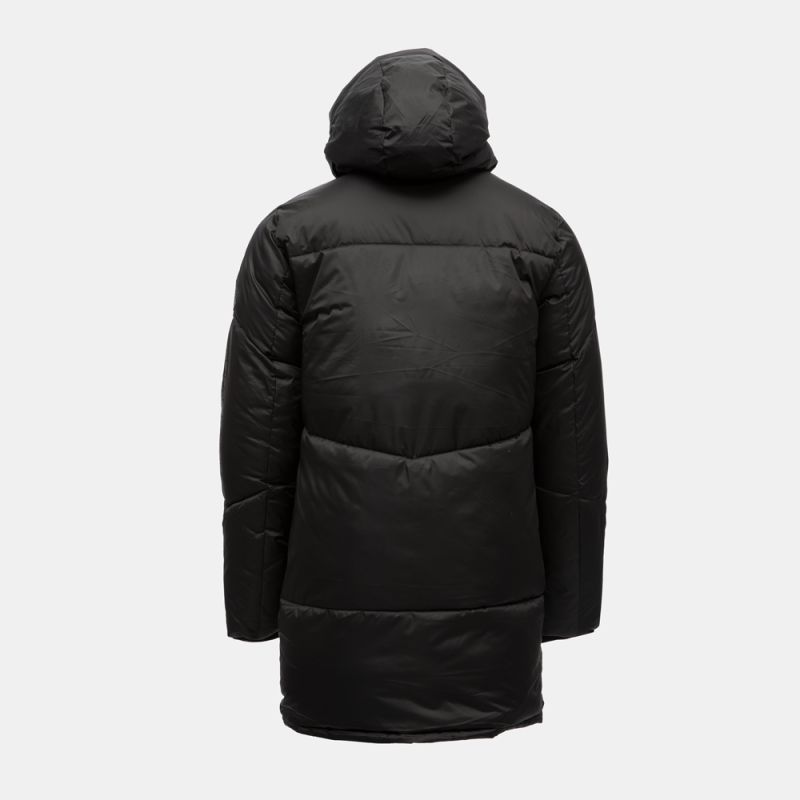 Parka homme noir twelve Homme PARAGOOSE Parka homme noir twelve Homme PARAGOOSE