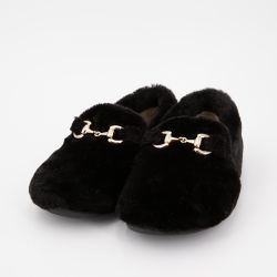 CHAUSSON MOD. 80903 MOUNTON NEGRO T36-41 CHAUSSON MOD. 80903 MOUNTON NEGRO T36-41