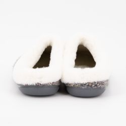 CHAUSSON SABINA GRIS T36-41 CHAUSSON SABINA GRIS T36-41