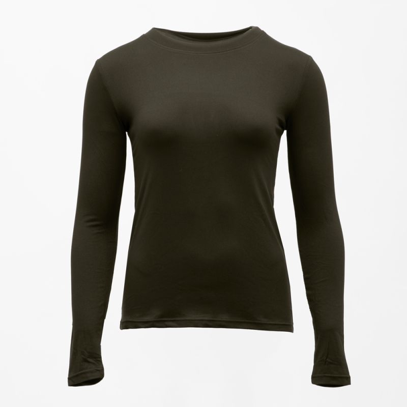 TEE SHIRT ML COL ROND JULIETTE TEE SHIRT ML COL ROND JULIETTE