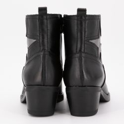 BOTTINE CRIMEA NEGRO/ELISTA CARBONE 6952 36/40 BOTTINE CRIMEA NEGRO/ELISTA CARBONE 6952 36/40