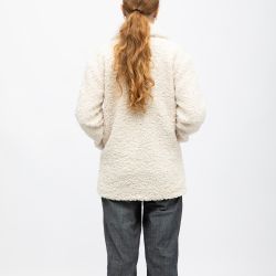 Veste sherpa ml pluma cream 04v631w Femme DEELUXE 74
