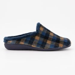 Pantoufle mod. 2061 1369 marron t36-41 Homme BONADONA