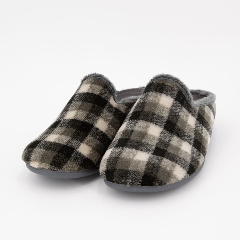 Pantoufle mod. 2061 1369 marron t36-41 Homme BONADONA