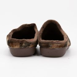 Pantoufle mod. 2061 1369 marron t36-41 Homme BONADONA