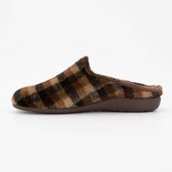 Pantoufle mod. 2061 1369 marron t36-41 Homme BONADONA
