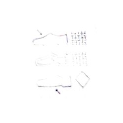 Chausson mod. 2261 1369 marron t36-41 Homme BONADONA