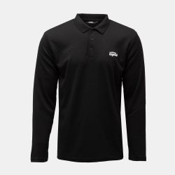 Polo ml maille jilan Homme KAPORAL
