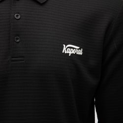 Polo ml maille jilan Homme KAPORAL