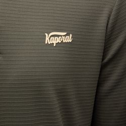 Polo ml maille jilan Homme KAPORAL
