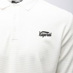 Polo ml maille jilan Homme KAPORAL