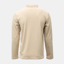 Polo ml maille jilan Homme KAPORAL