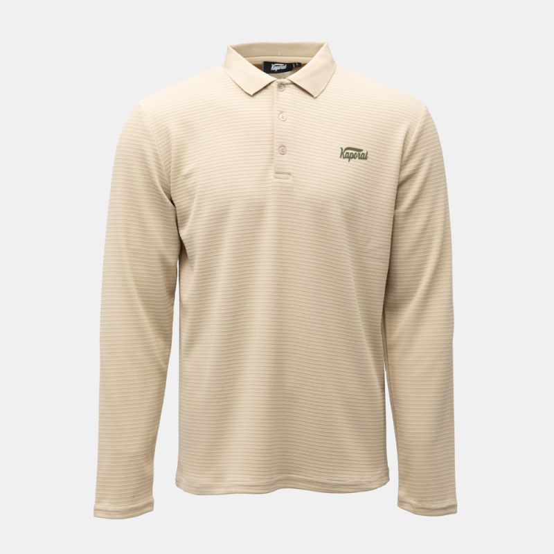 Polo ml maille jilan Homme KAPORAL