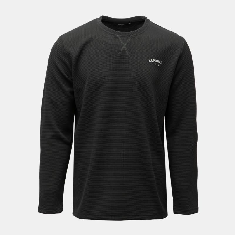 Sweat maille kesley Homme KAPORAL