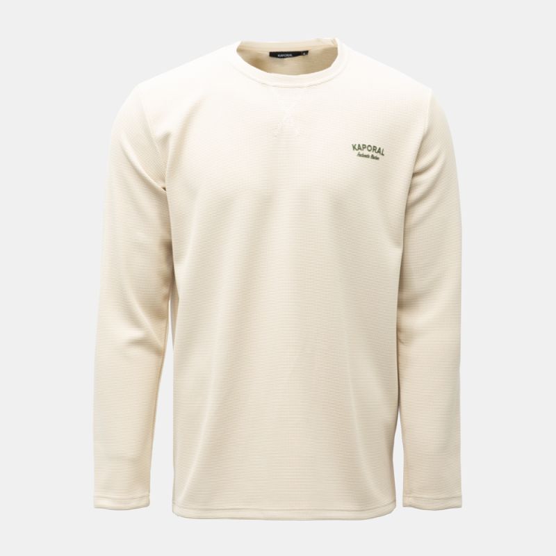 Sweat maille kesley Homme KAPORAL
