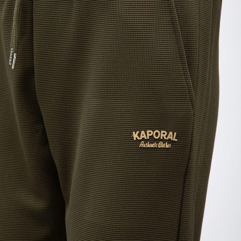 Pantalon maille almonzo Homme KAPORAL Pantalon maille almonzo Homme KAPORAL