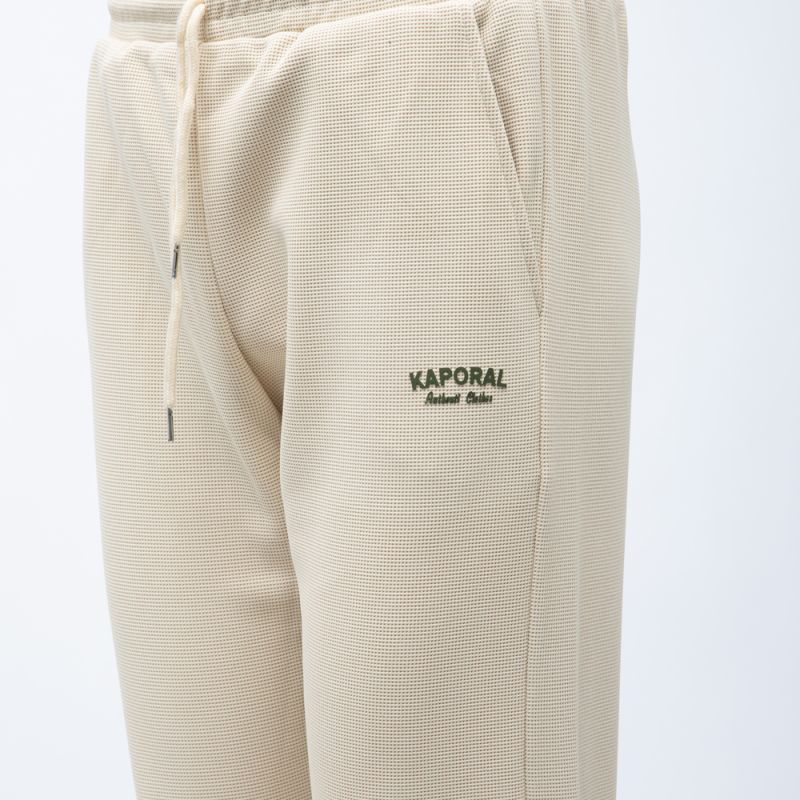 Pantalon maille almonzo Homme KAPORAL Pantalon maille almonzo Homme KAPORAL