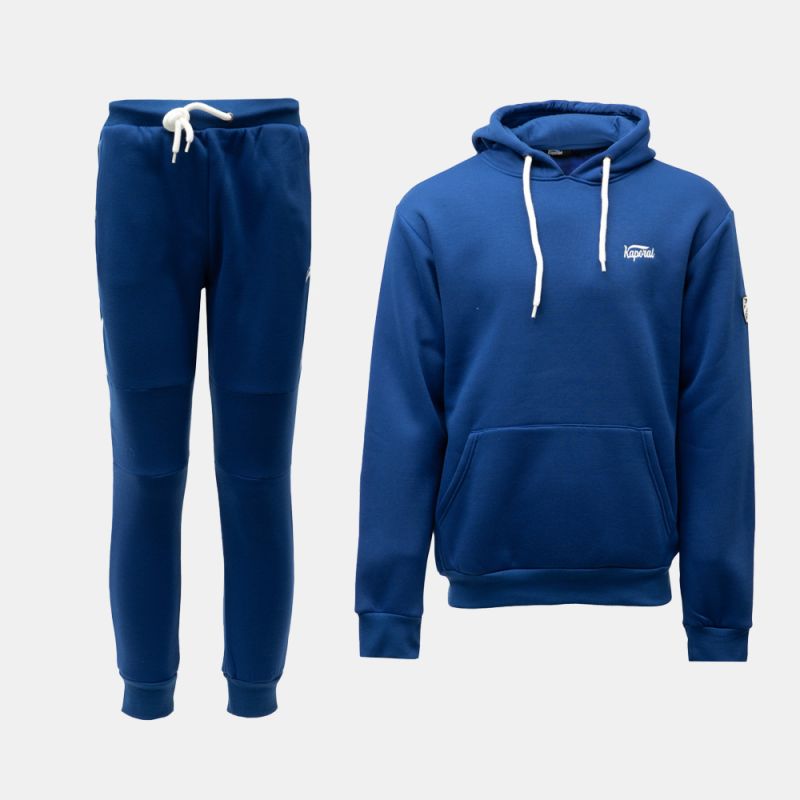 Ensemble jogging michel Homme KAPORAL