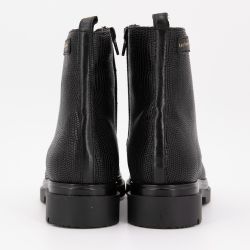 Bottines c040098 soraya noir lezard 36-41 Femme LES TROPEZIENNES PAR M.BELARBI Bottines c040098 soraya noir lezard 36-41 Femme LES TROPEZIENNES PAR M.BELARBI
