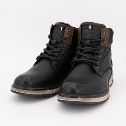 BOTTINE COGNAC 1580010001 T40/46 BOTTINE COGNAC 1580010001 T40/46