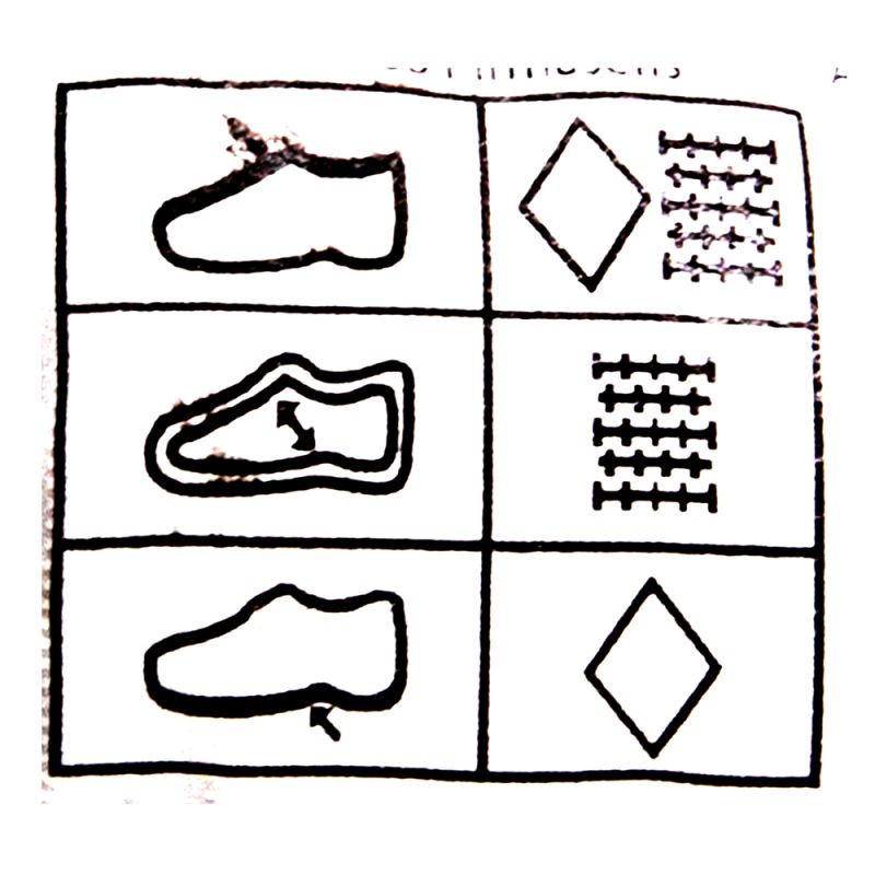 BOTTINE COGNAC 1580010001 T40/46 BOTTINE COGNAC 1580010001 T40/46