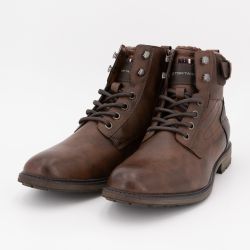 BOTTINE COGNAC 6380410006 T40/46