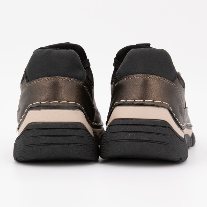 BASKET GOLD-BLACK 95R0062008 T 36/41