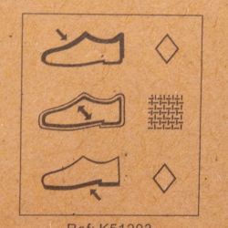 BASKET GOLD-BLACK 95R0062008 T 36/41