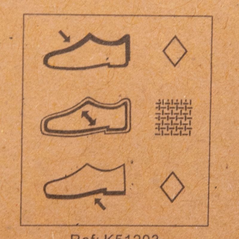 BASKET GOLD-BLACK 95R0062008 T 36/41