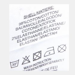 Pantalon danakil black p7051b Enfant DEELUXE 74