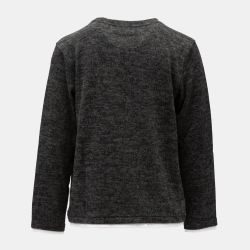 Tee shirt ml monan dark grey p1075b Enfant DEELUXE 74