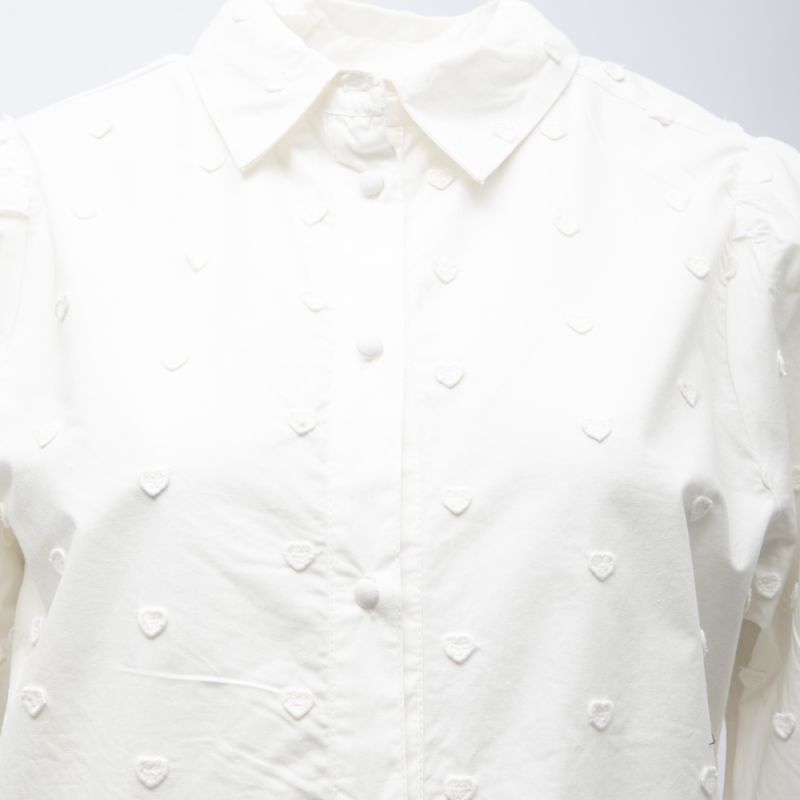 Chemise black claryne 05v408w xs/xxl Femme DEELUXE 74