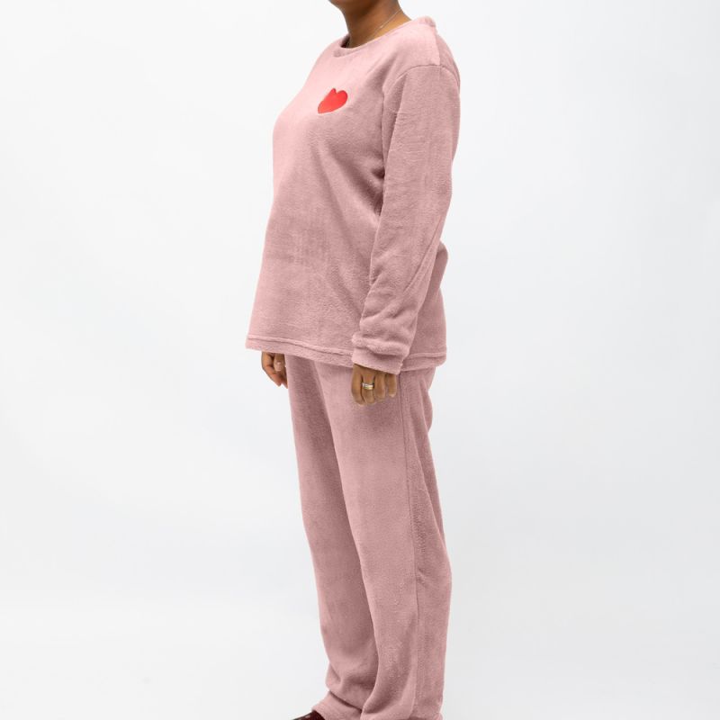 Ensemble pyjama cocooning valerina Femme LES PETITES...PARIS