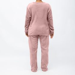 Ensemble pyjama cocooning valerina Femme LES PETITES...PARIS