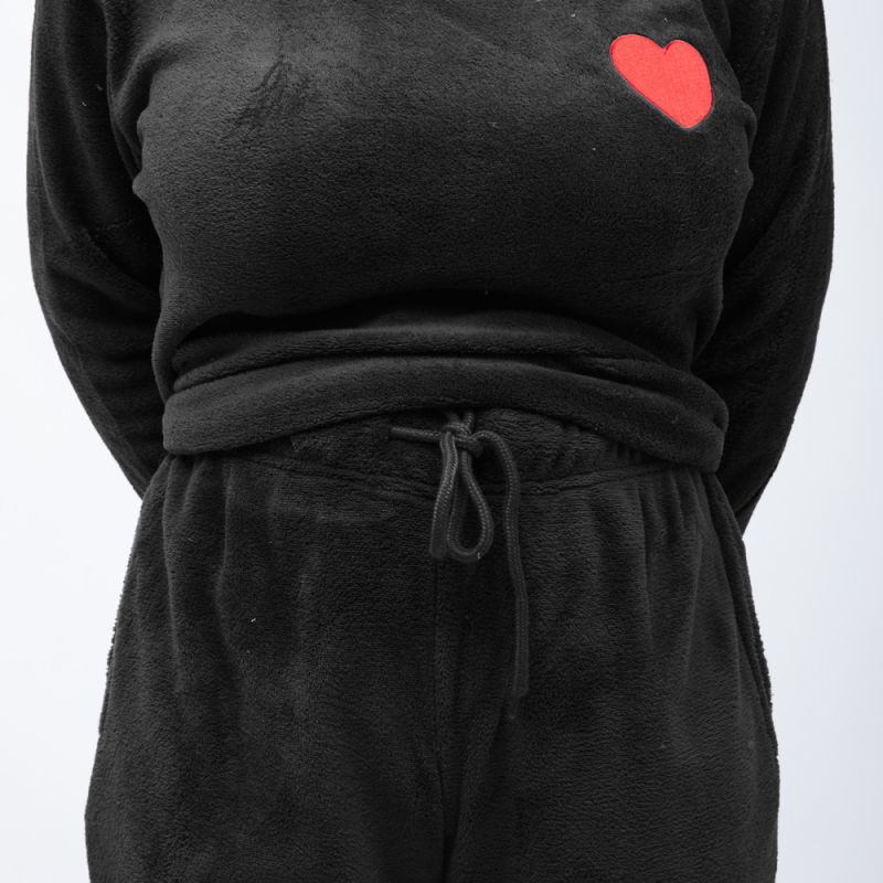 Ensemble pyjama cocooning valerina Femme LES PETITES...PARIS