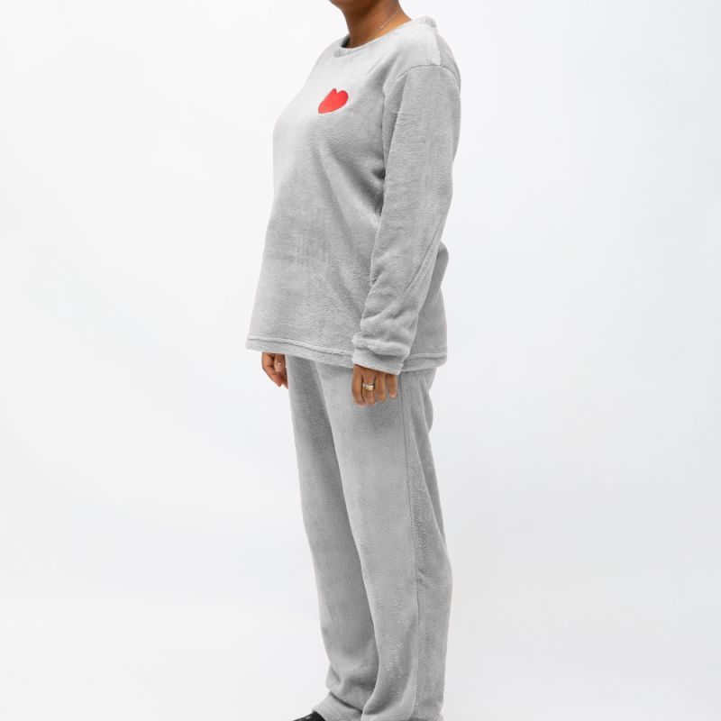 Ensemble pyjama cocooning valerina Femme LES PETITES...PARIS