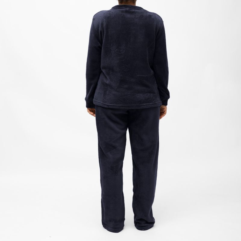 Ensemble pyjama cocooning valerina Femme LES PETITES...PARIS