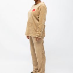 Ensemble pyjama cocooning valerina Femme LES PETITES...PARIS