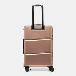 Valise blue grey 60cm pc-inten-2blug Mixte PIERRE CARDIN