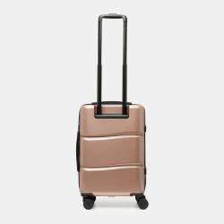 Valise blue grey 50cm pc-inten-2blug Mixte PIERRE CARDIN