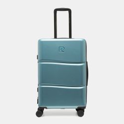 Valise blue grey 60cm pc-inten-2blug Mixte PIERRE CARDIN