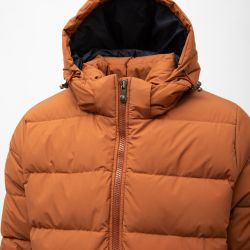 Doudoune capuche spo Homme PYRENEX