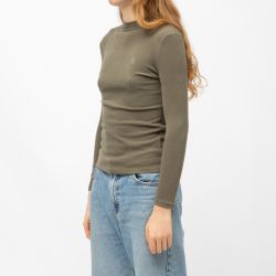 Pull col cheminee roselita Femme BURTON OF LONDON
