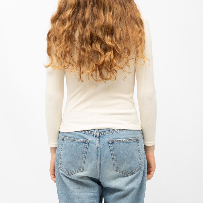 Pull col cheminee roselita Femme BURTON OF LONDON