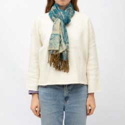 Echarpe imprimee menina 70x180 Femme RODIER