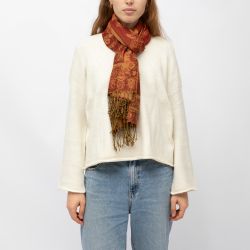 Echarpe imprimee menina 70x180 Femme RODIER