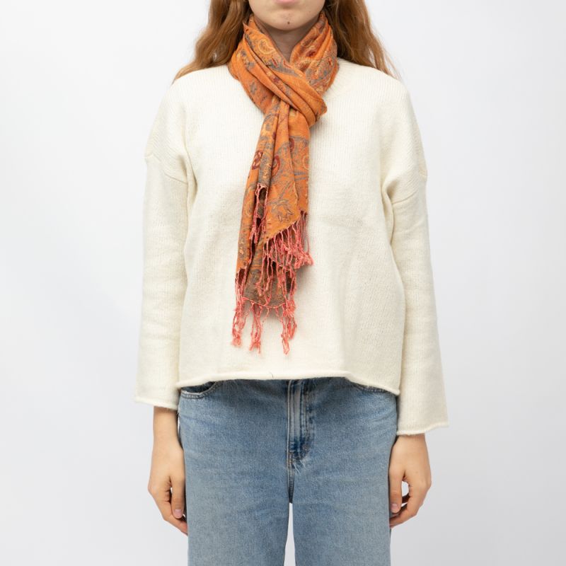 Echarpe imprimee menina 70x180 Femme RODIER