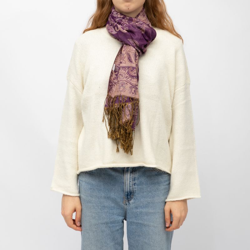 Echarpe imprimee menina 70x180 Femme RODIER