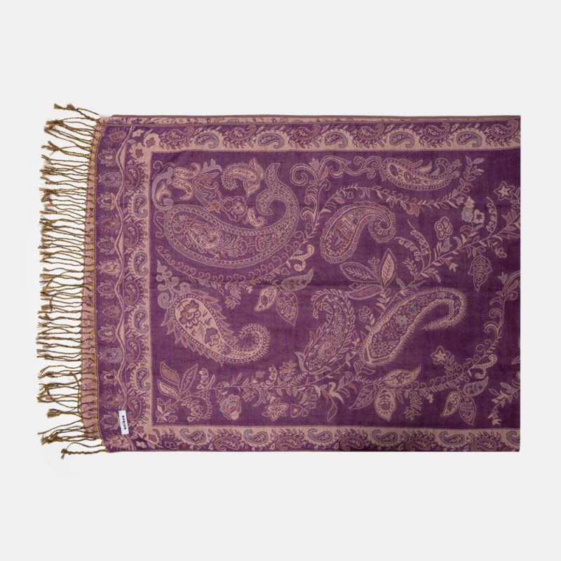 Echarpe imprimee menina 70x180 Femme RODIER